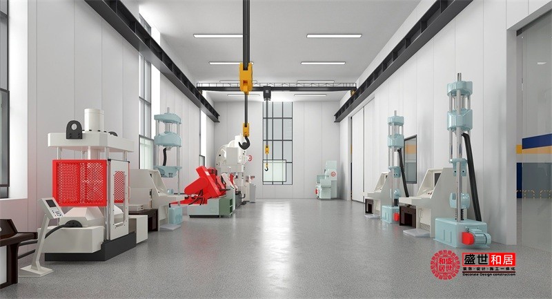 合肥廠房工廠裝修細節(jié)：打造高效、安全的工作環(huán)境