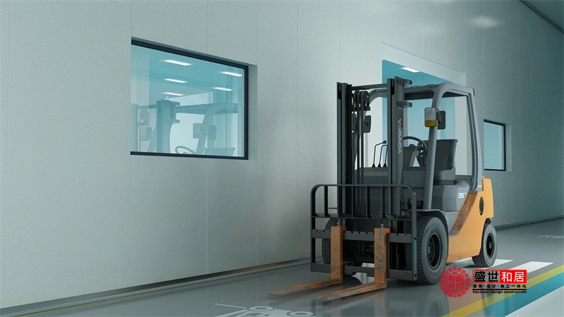 合肥廠房裝修，如何通過廠房裝修提高生產(chǎn)效率？