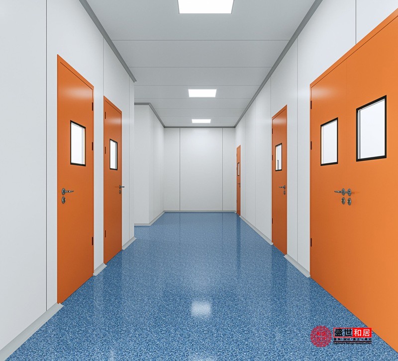 可持續(xù)發(fā)展的凈化車間裝修:環(huán)保材料與能源效率 可持續(xù)發(fā)展的凈化車間裝修:環(huán)保材料與能源效率